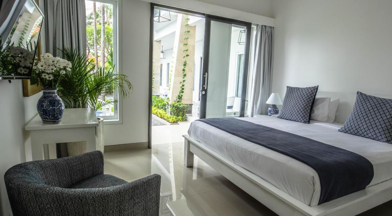 The London Residences Boutique Hotel Canggu  Exterior photo