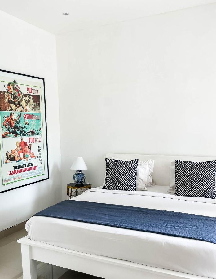 The London Residences Boutique Hotel Canggu  Exterior photo