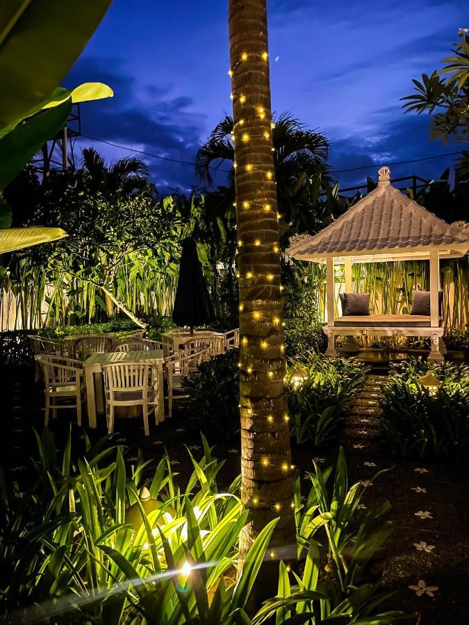 The London Residences Boutique Hotel Canggu  Exterior photo