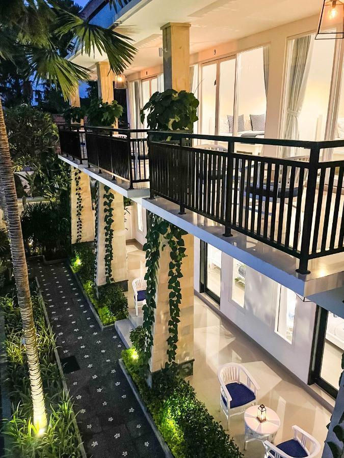 The London Residences Boutique Hotel Canggu  Exterior photo