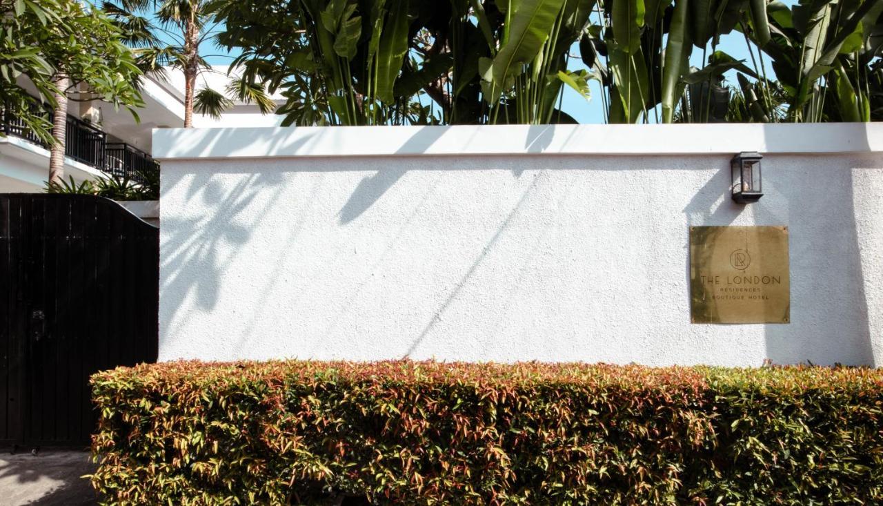 The London Residences Boutique Hotel Canggu  Exterior photo