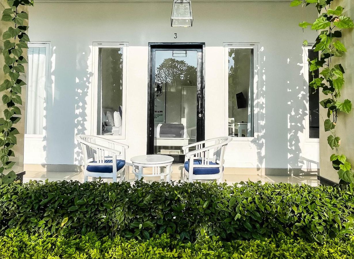 The London Residences Boutique Hotel Canggu  Exterior photo