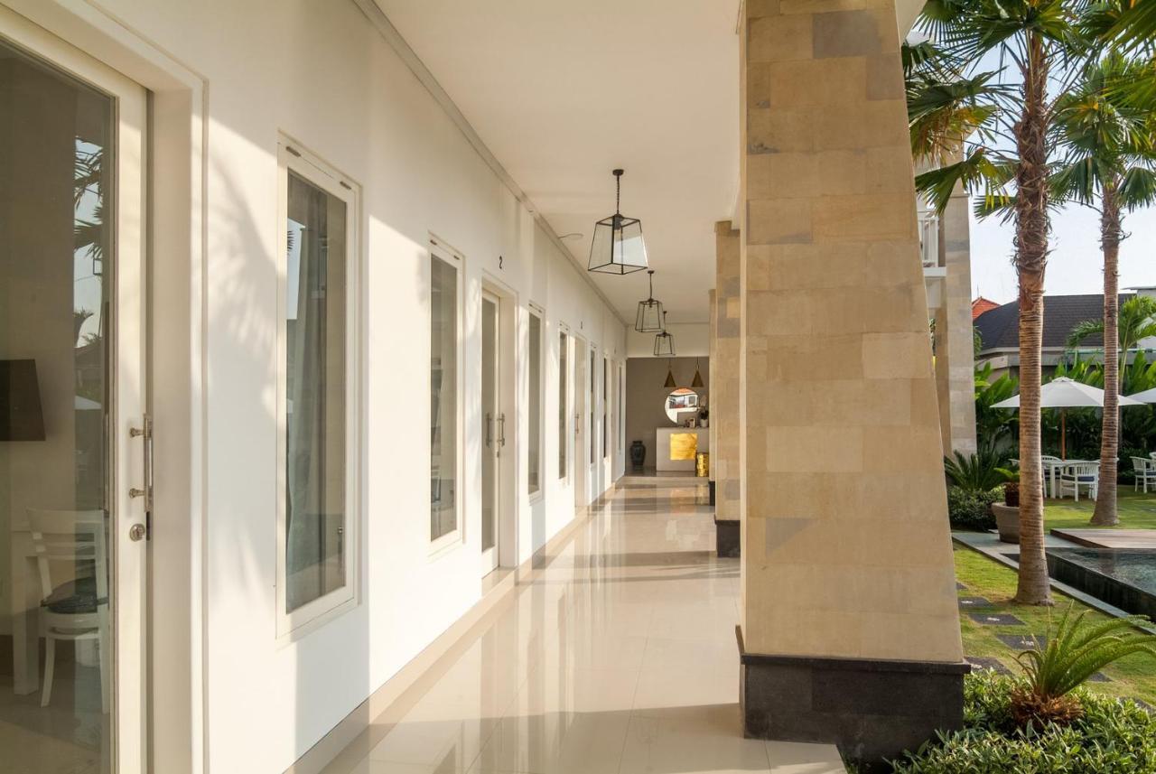The London Residences Boutique Hotel Canggu  Exterior photo
