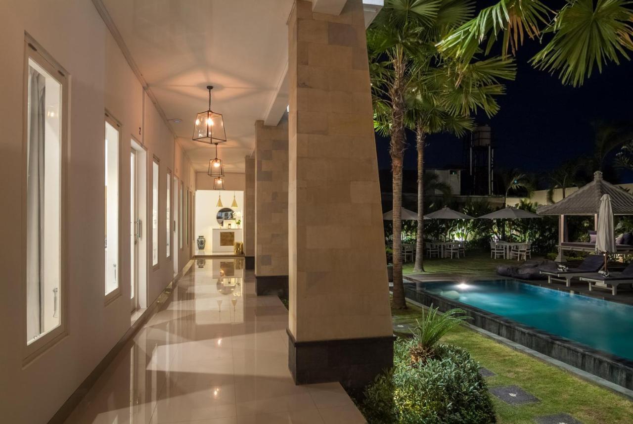 The London Residences Boutique Hotel Canggu  Exterior photo